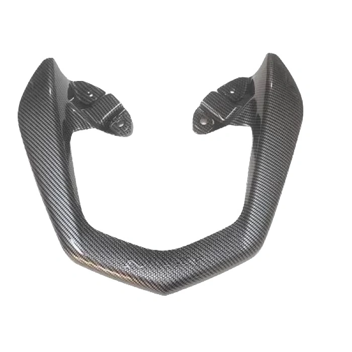 Yamaha Nmax (2015-2020) Arka Tutamak Karbon