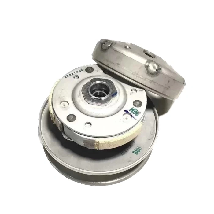 Yamaha Nmax (2015-2020) Arka Varyatör (Debriyaj) Komple Orijinal