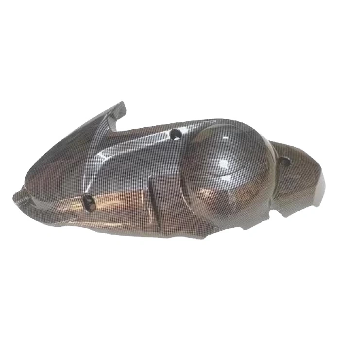 Yamaha Nmax (2015-2020) Debriyaj Kapağı Karbon