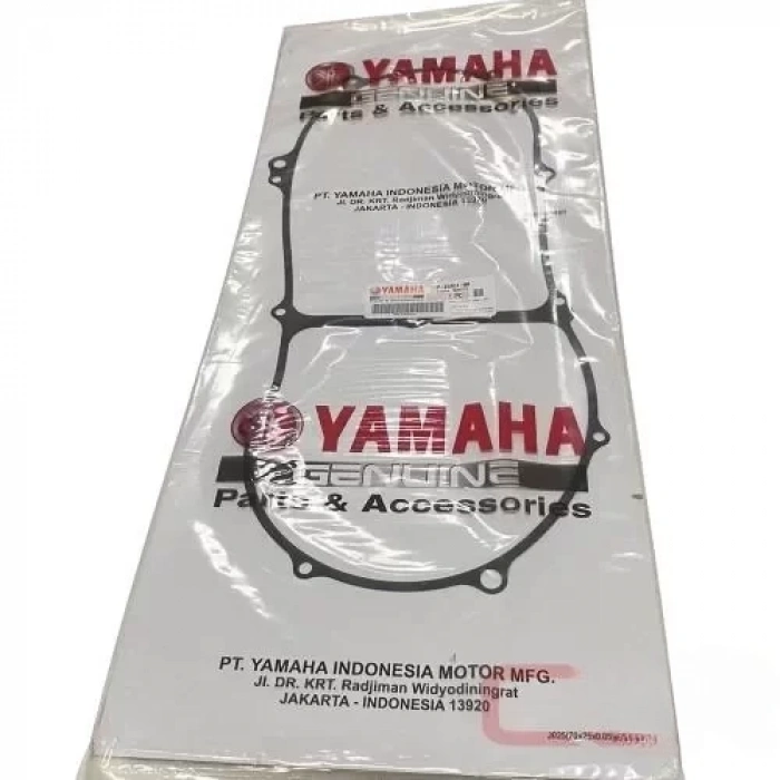 Yamaha Nmax (2015-2020) Debriyaj Kapak Contası Orijinal