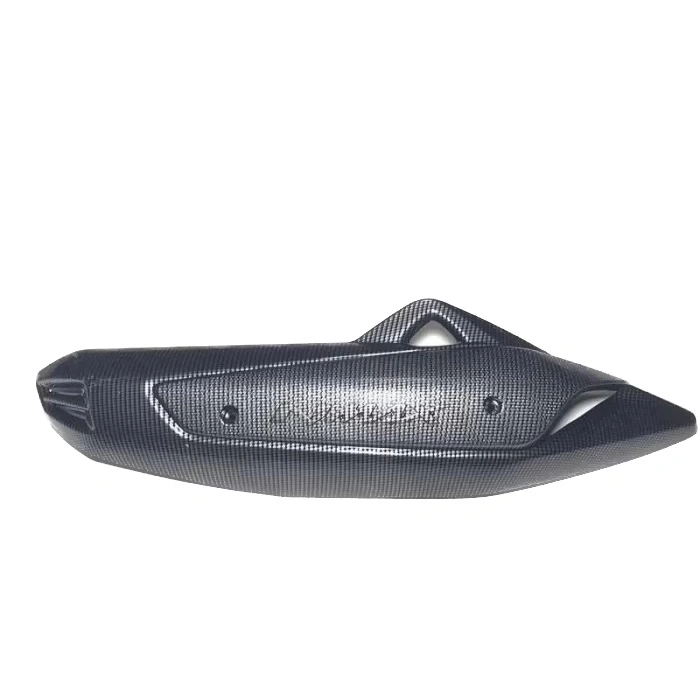 Yamaha Nmax (2015-2020) Egzoz Izgarası Karbon