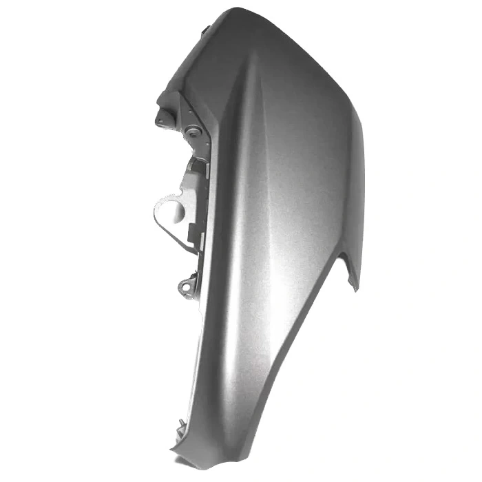 Yamaha Nmax (2015-2020) Grenaj Ön Sağ Gri P4 Orijinal