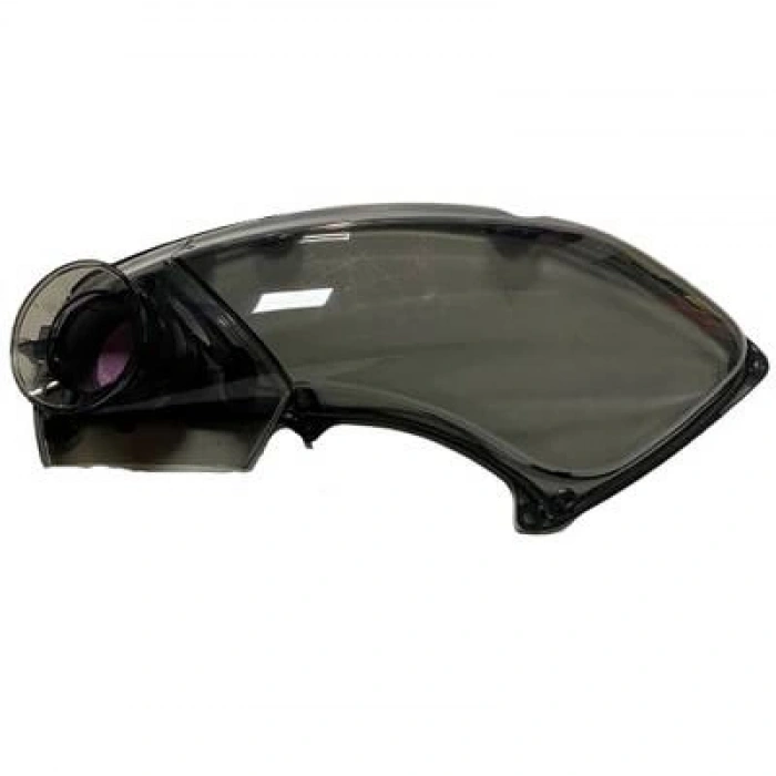 Yamaha Nmax (2015-2020) Hava Filtre Kapağı Füme