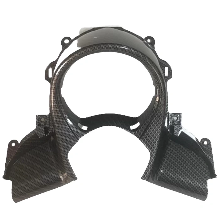 Yamaha Nmax (2015-2020) Konsol Ön Panel 1 Karbon