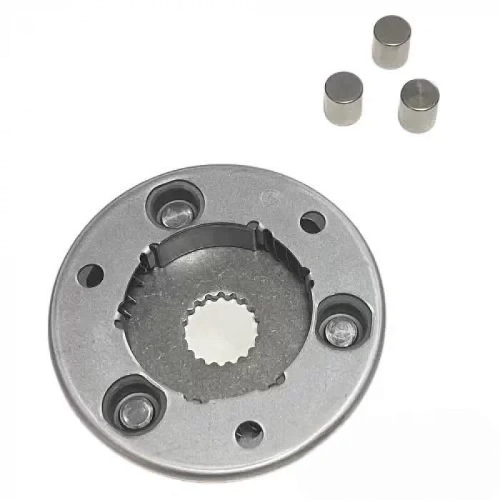 Yamaha Nmax (2015-2020) Marş Kitlemesi Orijinal