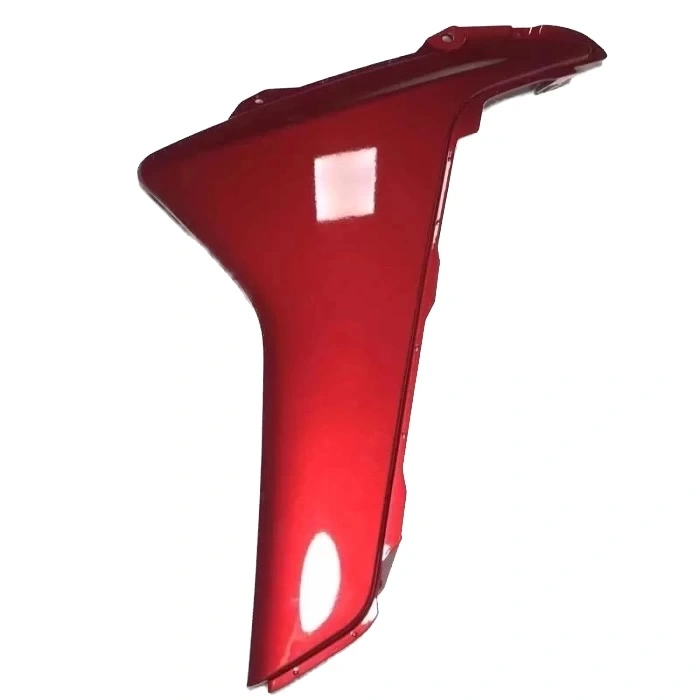 Yamaha Nmax (2015-2020) Marşbiyel Ön Alt Sağ Kırmızı P3 Orijinal