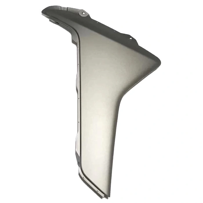 Yamaha Nmax (2015-2020) Marşbiyel Ön Alt Sol Gri P4 Orijinal