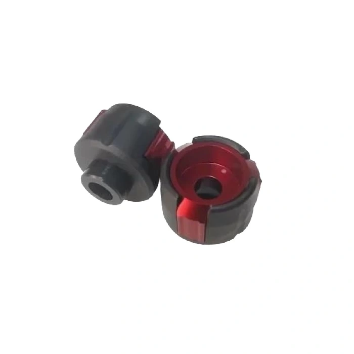 Yamaha Nmax (2015-2020) Ön Teker Koruyucu Kırmızı