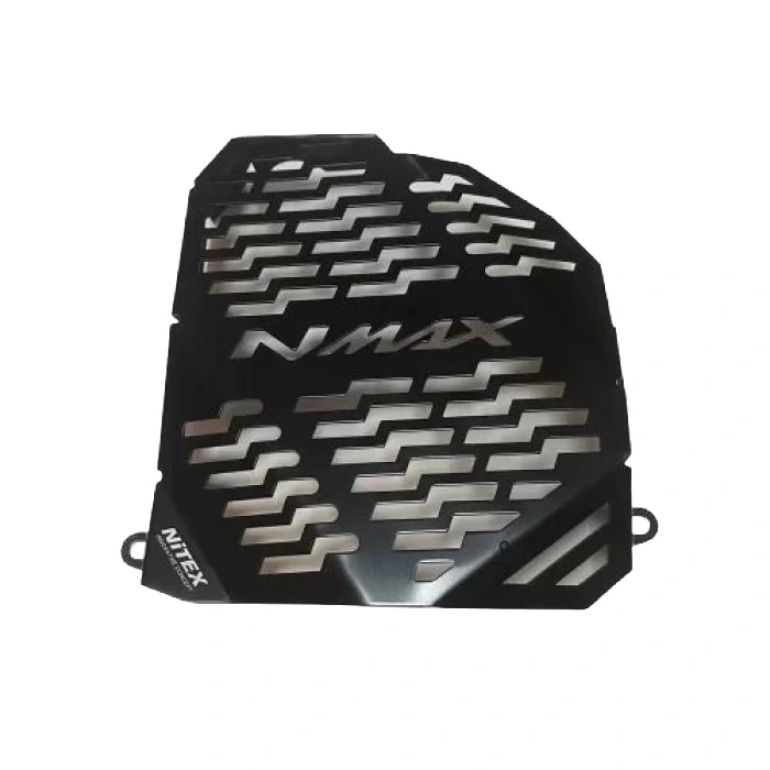 Yamaha Nmax (2015-2020) Radyatör Koruma Siyah