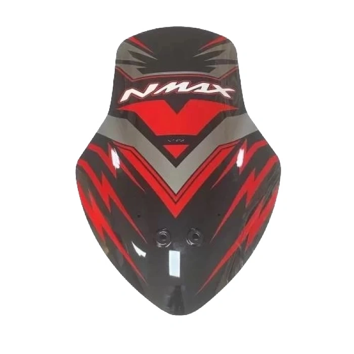 Yamaha Nmax (2015-2020) Siperlik Stickerlı