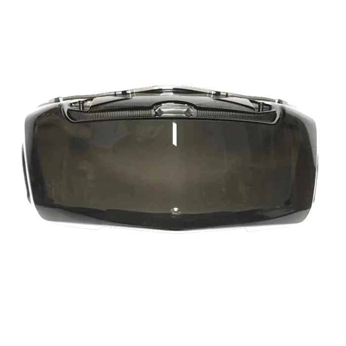 Yamaha Nmax (2015-2020) Stop Camı Füme