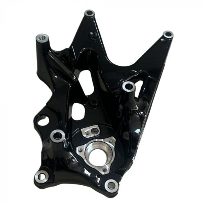 Yamaha Nmax (2021-2024) Arka Braket (Mafsal) Parlak Siyah Orijinal