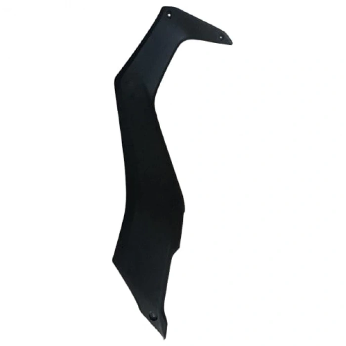 Yamaha Nmax (2021-2024) Depo Yan Grenaj Sol Mat Siyah P4 Orijinal