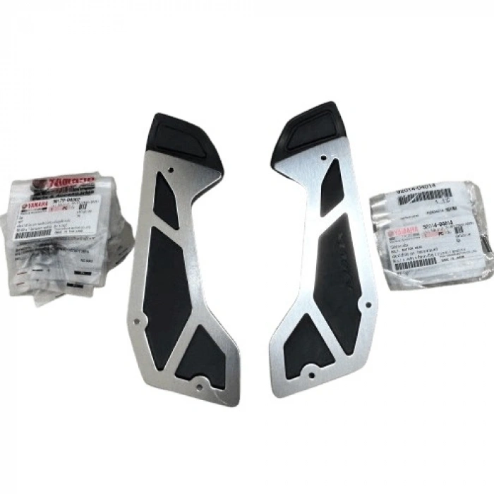 Yamaha Nmax (2021-2024) Paspas Arka Set Orijinal