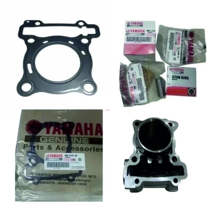 Yamaha Nmax (2021-2024) Silindir Dolu 155cc Orijinal