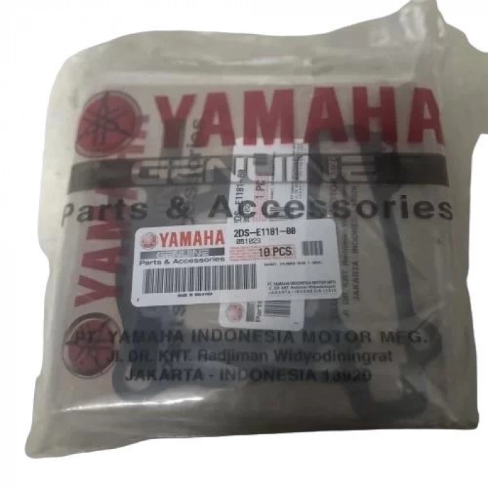 Yamaha Nmax (2021-2024) Silindir Üst Conta Orijinal