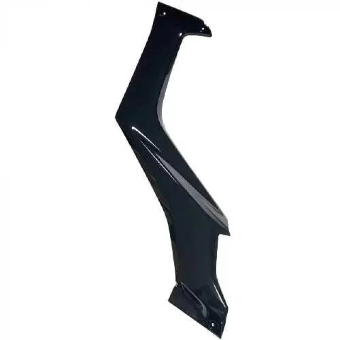 Yamaha Nmax (2015-2020) Depo Yan Grenaj Sol Parlak Siyah P2 Orijinal