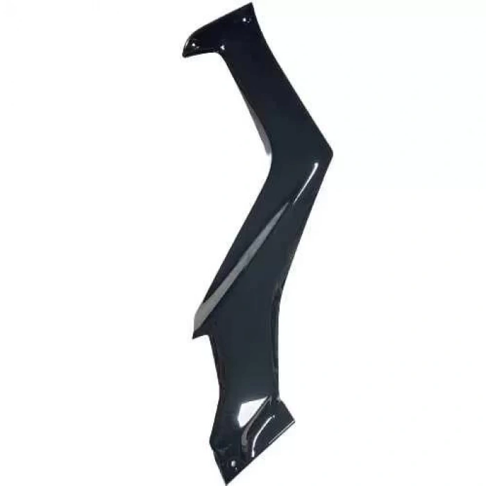 Yamaha Nmax (2015-2020) Depo Yan Grenajı Sağ Parlak Siyah P2 Orijinal