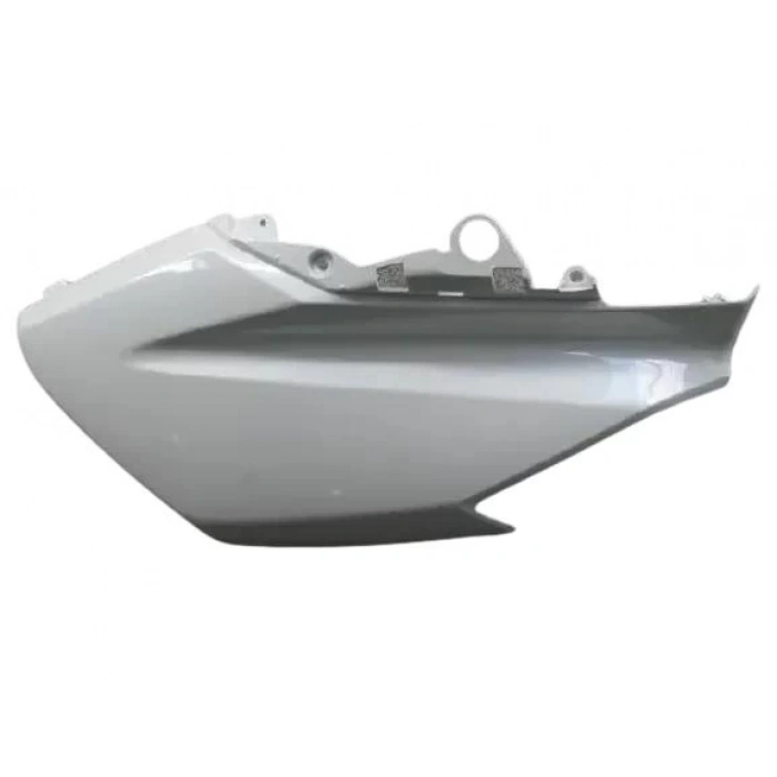 Yamaha Nmax (2015-2020) Grenaj Ön Sol Beyaz P1 Orijinal