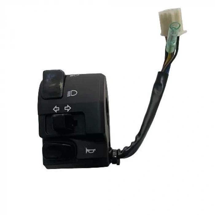 Yamaha Nmax (2015-2020) Kumanda Paneli Sol Orijinal