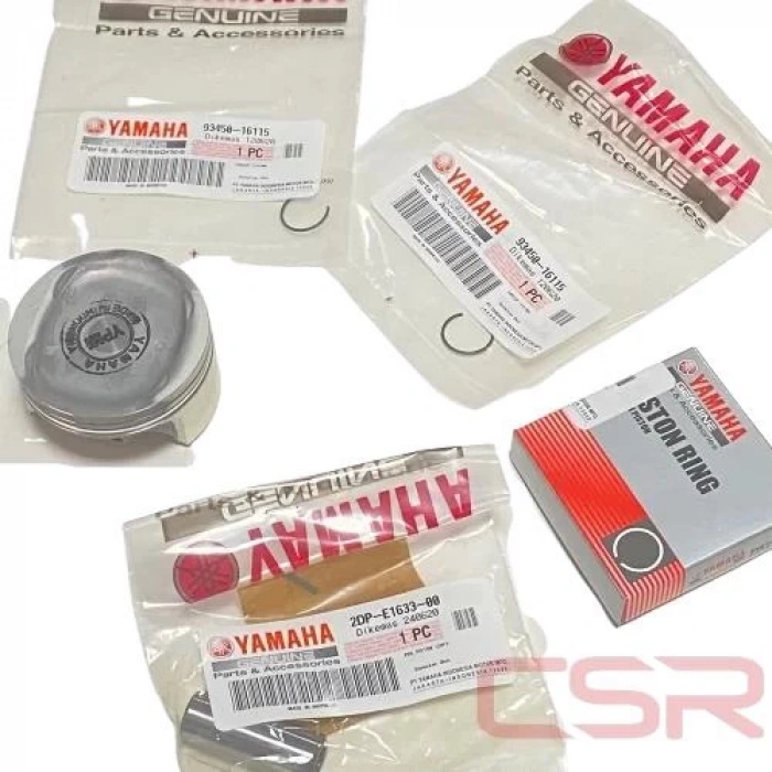 Yamaha Nmax (2015-2020) Piston Sekman STD 155cc Orijinal