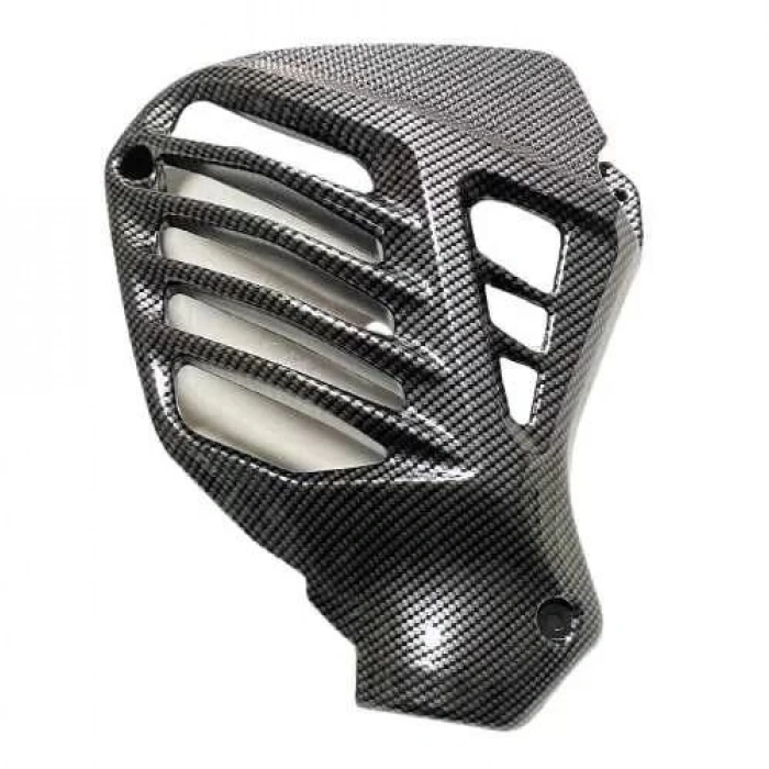 Yamaha Nmax (2015-2020) Radyatör Koruma Karbon