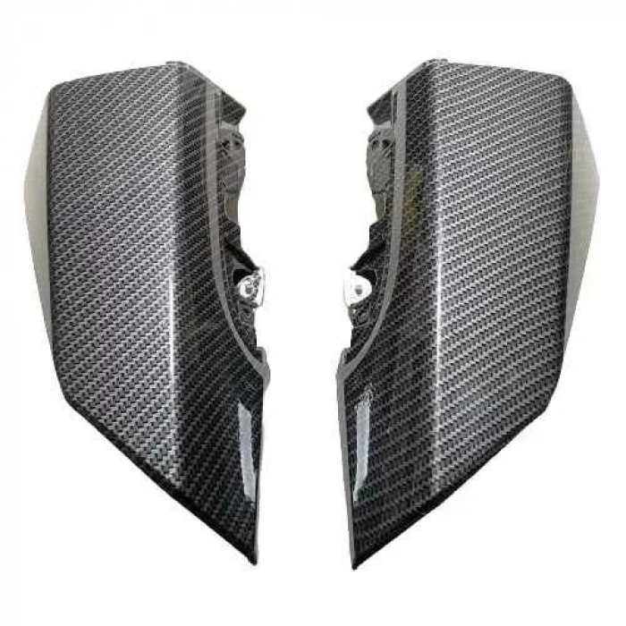 Yamaha Nmax (2015-2020) Sinyal Üst Grenaj Karbon Takım