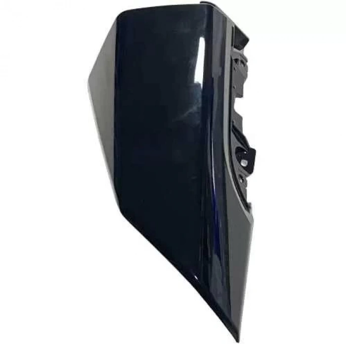 Yamaha Nmax (2015-2020) Sinyal Üst Grenaj Sağ Parlak Siyah P2 Orijinal