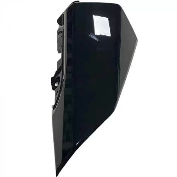 Yamaha Nmax (2015-2020) Sinyal Üst Grenaj Sol Parlak Siyah P2 Orijinal