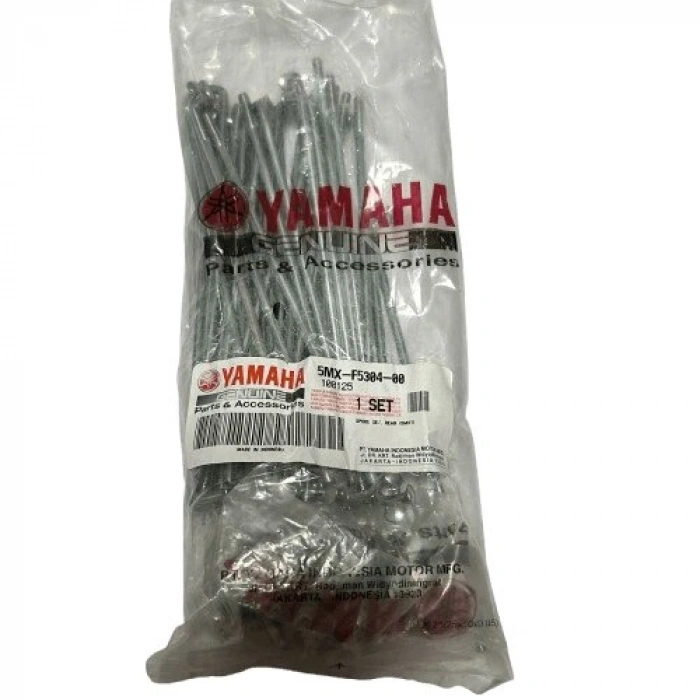 Yamaha Nouvo Arka Jant Teli Orijinal