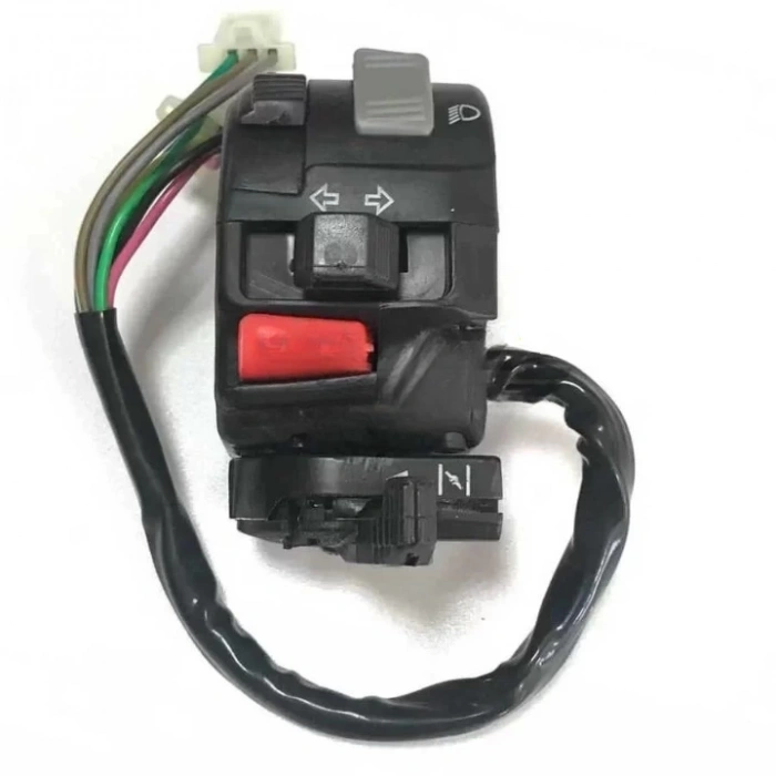 Yamaha Nouvo Kumanda Paneli Sol