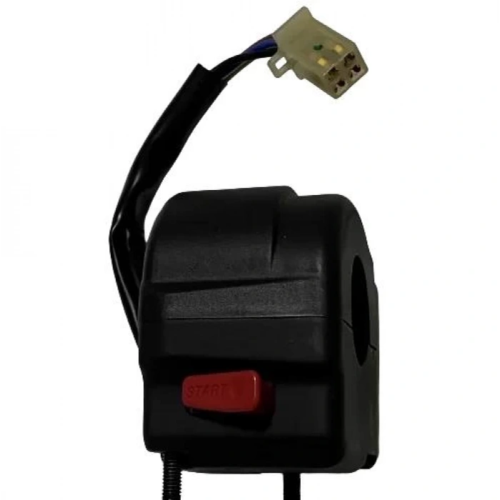 Yamaha Nouvo Kumanda Paneli Sağ Orijinal