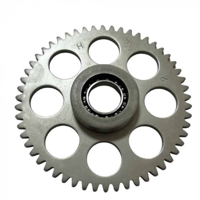 Yamaha Nouvo Marş Kitleme Dişlisi Orijinal