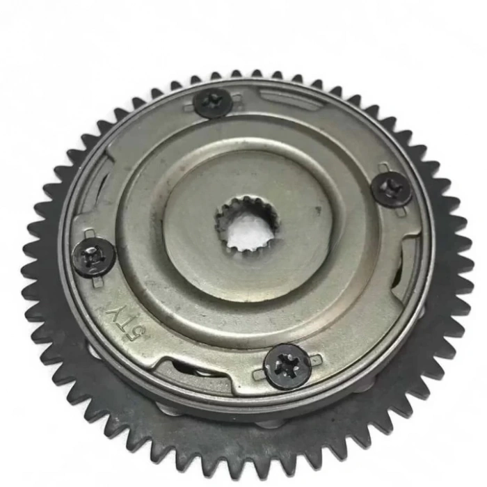 Yamaha Nouvo Marş Kitleme ve Dişlisi