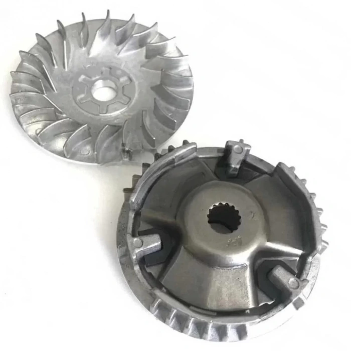 Yamaha Nouvo Ön Varyatör (Debriyaj) ve Pervane