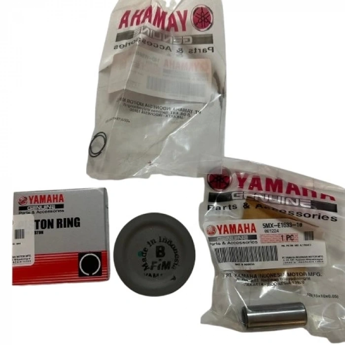 Yamaha Nouvo Piston Sekman STD Orijinal