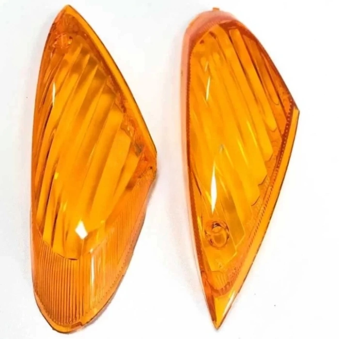 Yamaha Nouvo Sinyal Camı Ön Takım