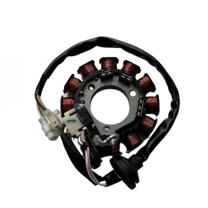 Yamaha Nouvo Statör Orijinal