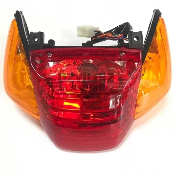 Yamaha Nouvo Stop Ooh