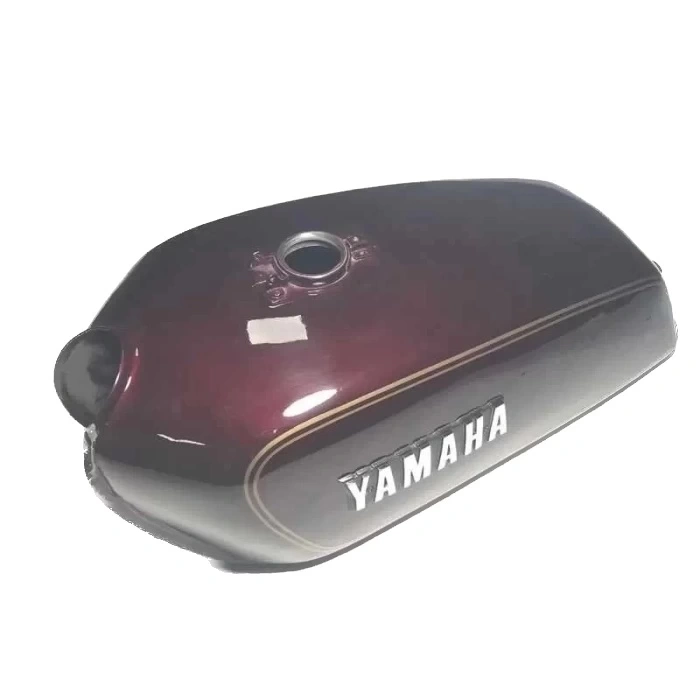 Yamaha RX 100 Benzin Deposu Kırmızı