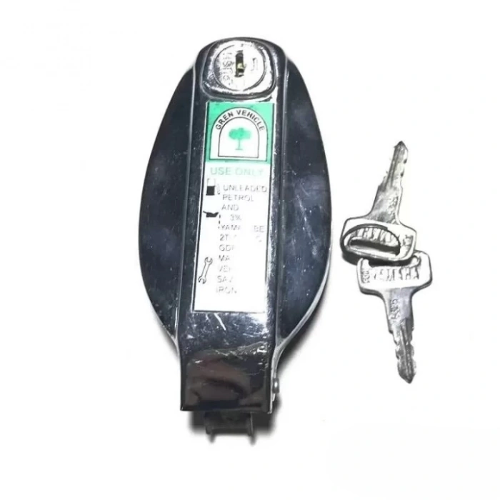 Yamaha RX 100 Depo Kapağı