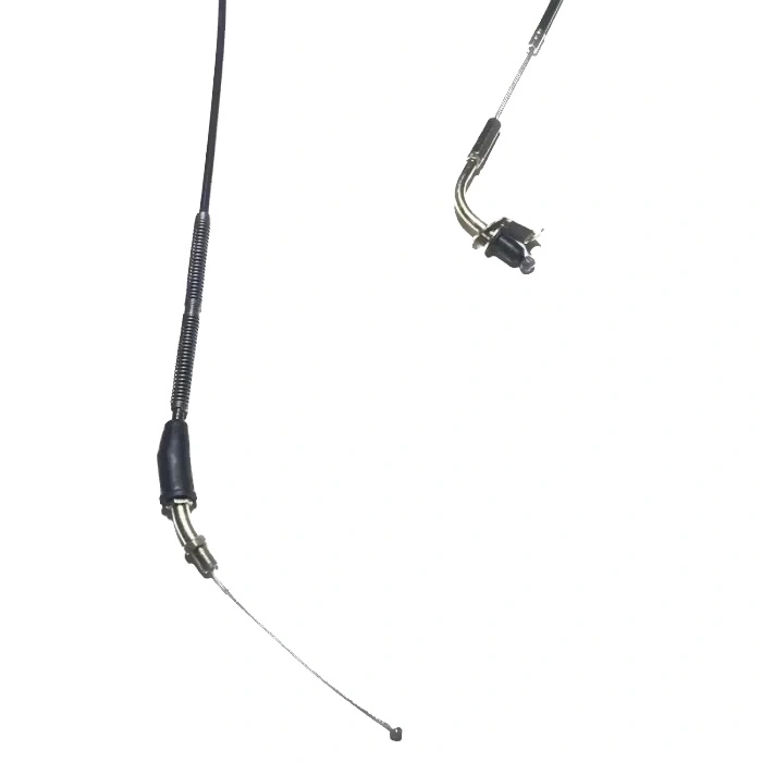 Yamaha RX 100 Gaz Teli