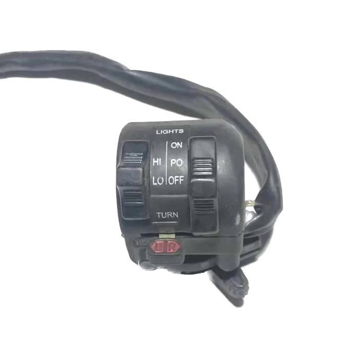 Yamaha RX 100 Sinyal Kütüğü