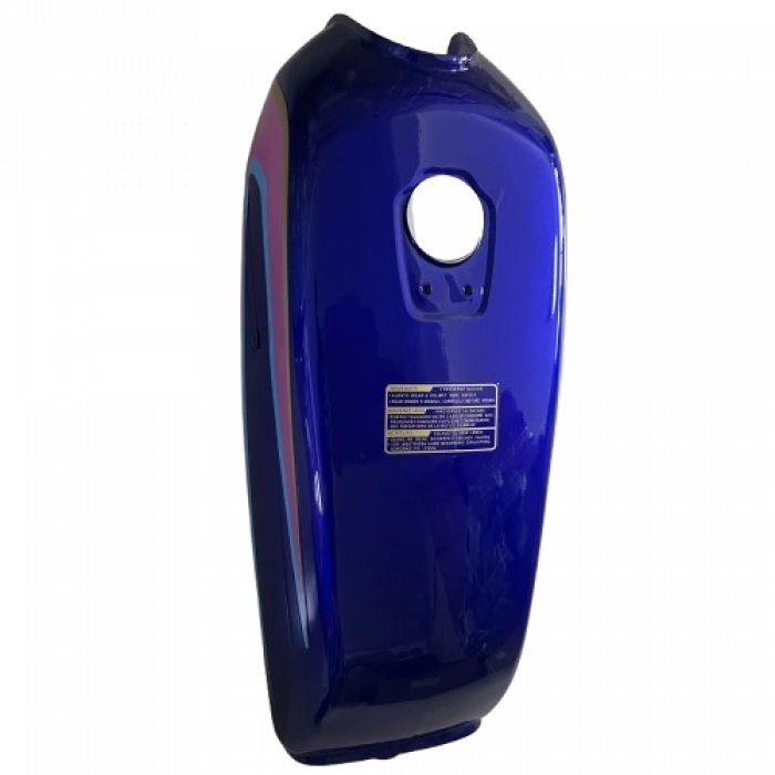 Yamaha RX 115 Benzin Deposu Mavi