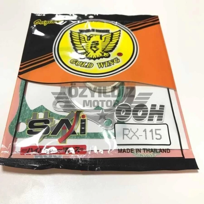 Yamaha RX 115 Conta Yarım Ooh