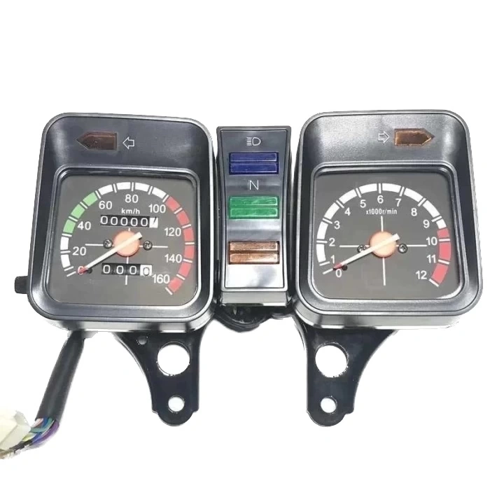 Yamaha RX 115 Kilometre Saati