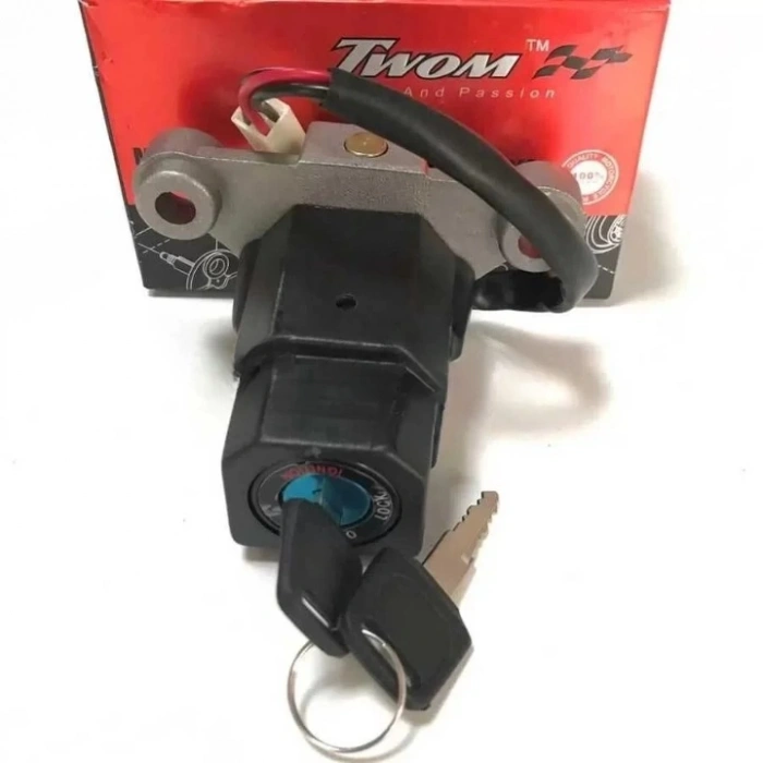 Yamaha RX 115 Kontak