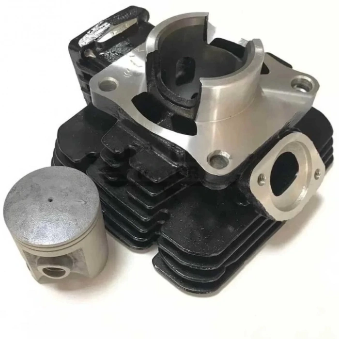 Yamaha RX 115 Silindir Dolu