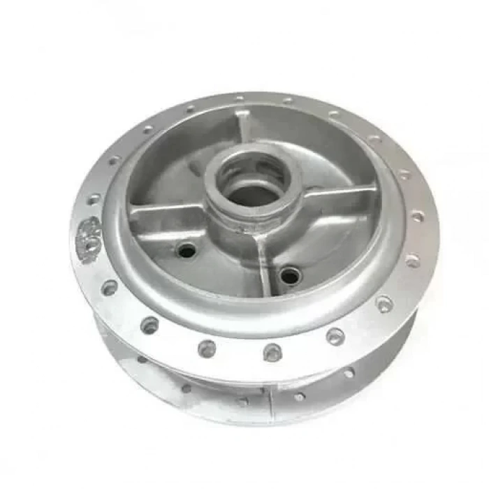 Yamaha RX 135 Göbek Arka