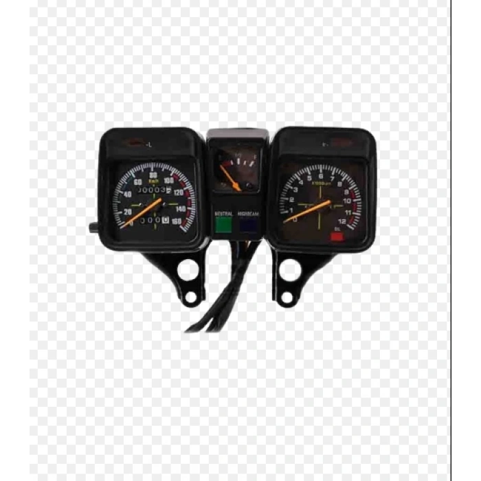 Yamaha RX 135 Kilometre Saati